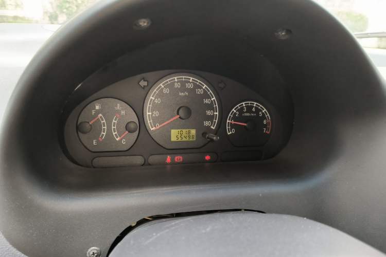 Used Baojun Lechi 2012 Revised 1.0L Manual P-TEC Standard Edition Instrument Cluster