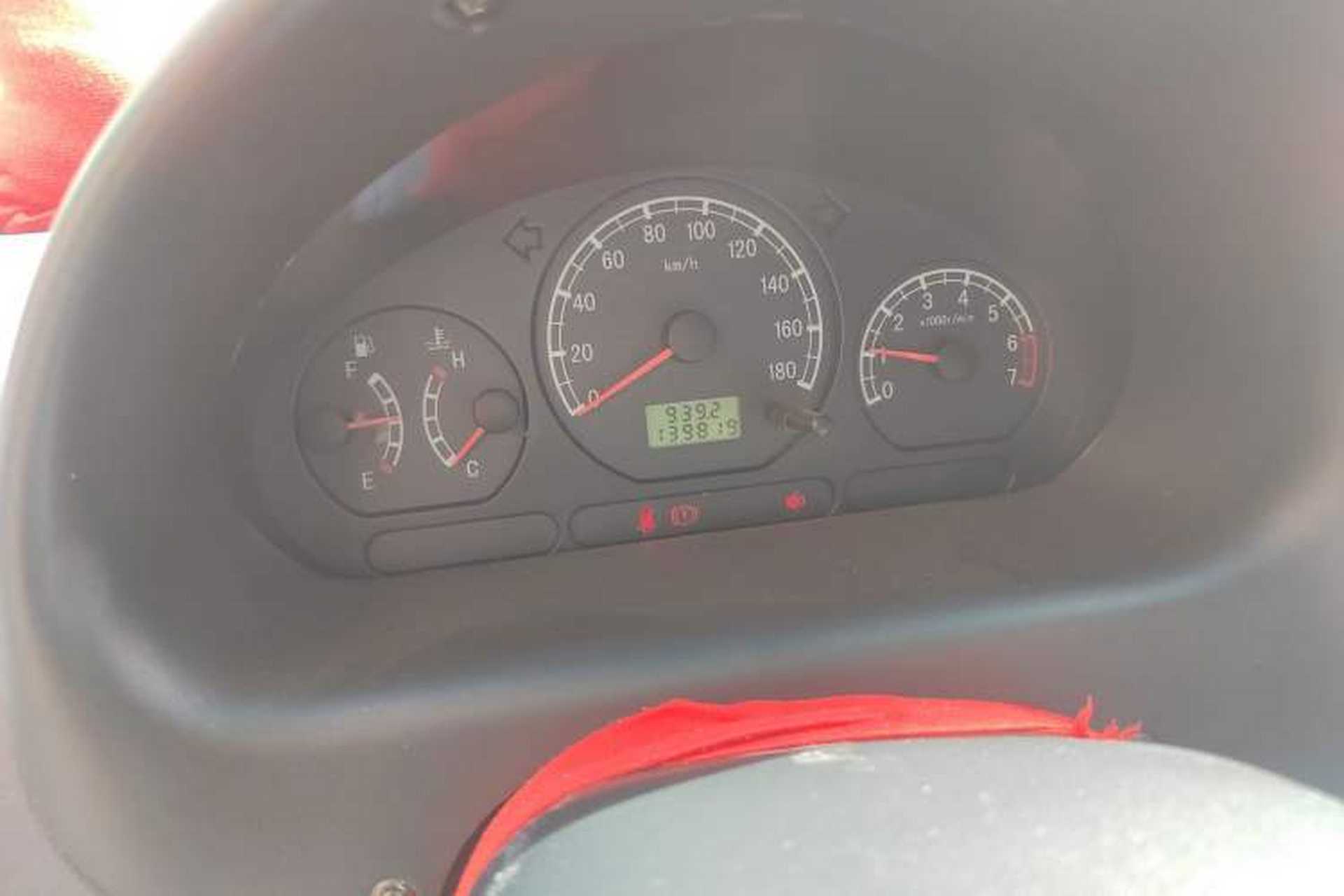 Used Baojun Lechi 2012 1.0L Manual P-TEC Superior Model Instrument Cluster