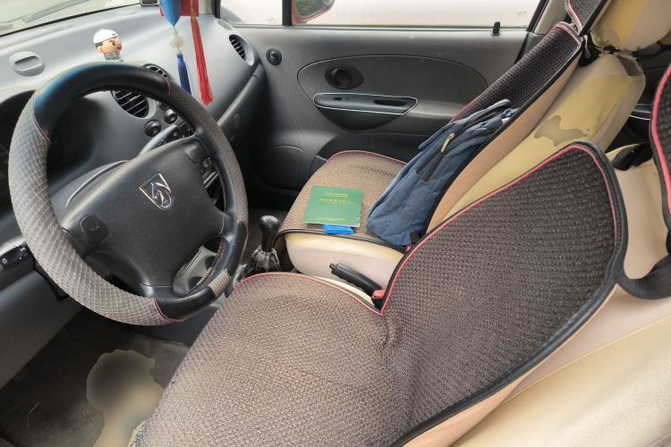 Used Baojun Lechi 2012 Revised 1.0L Manual P-TEC Standard Edition Left Front Seat