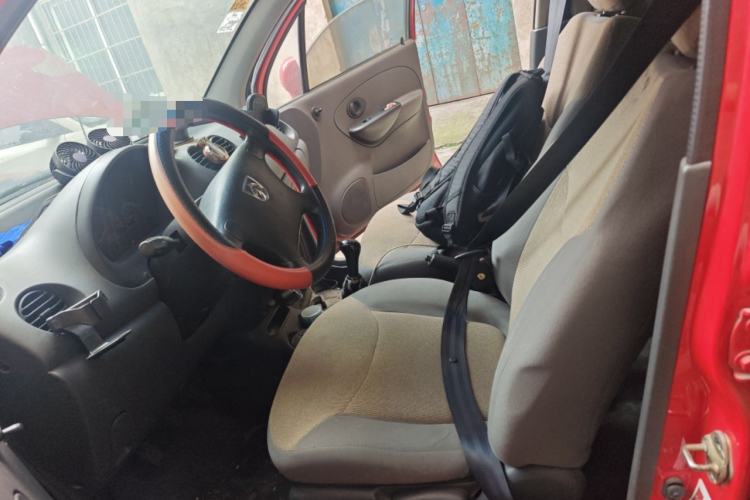 Used Baojun Lechi 2012 Revised Version 1.0L Manual P-TEC Comfort Type Left Front Seat