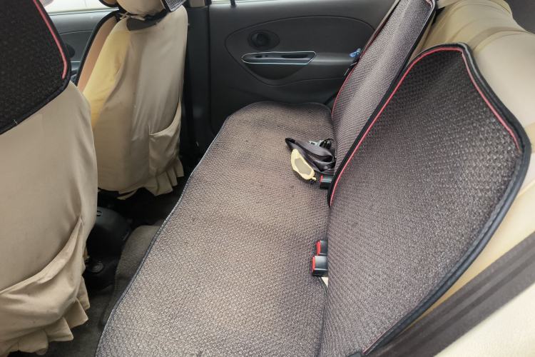 Used Baojun Lechi 2012 Revised 1.0L Manual P-TEC Standard Edition Left Rear Seat