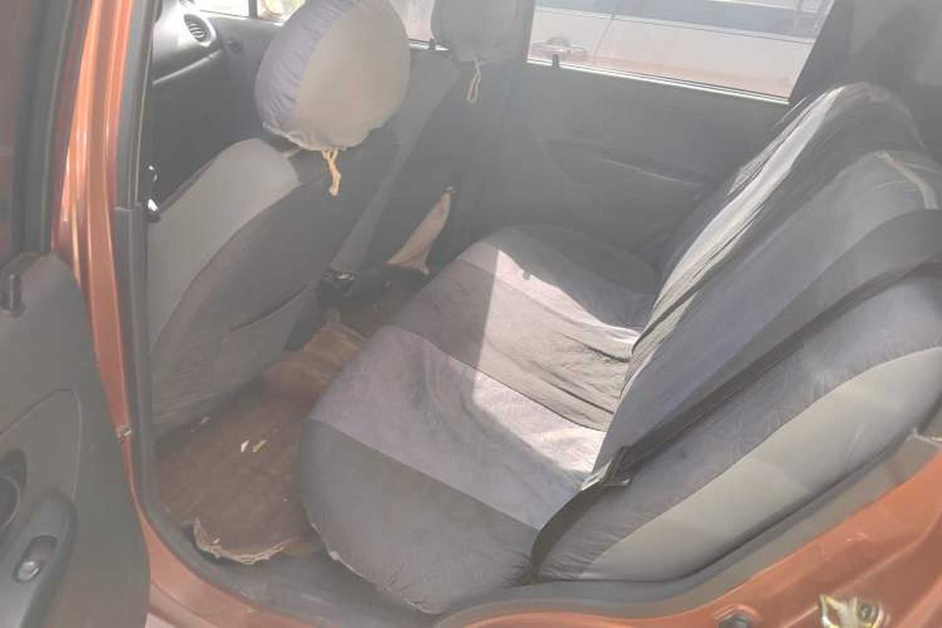 Used Baojun Lechi 2012 1.0L Manual P-TEC Superior Model Left Rear Seat