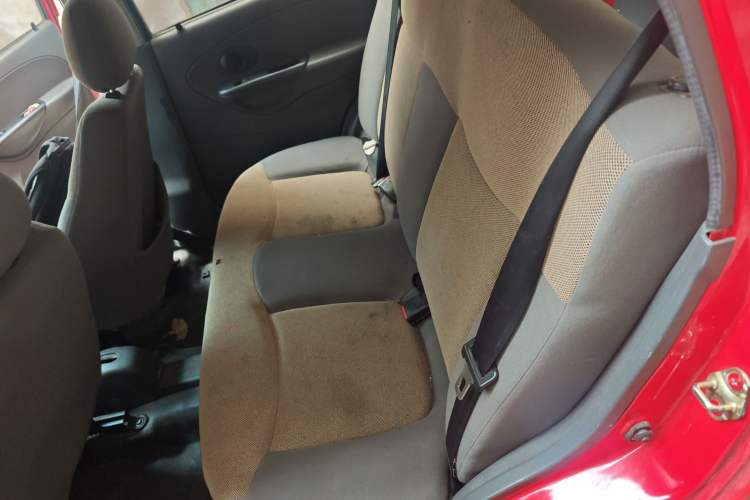 Used Baojun Lechi 2012 Revised Version 1.0L Manual P-TEC Comfort Type Left Rear Seat