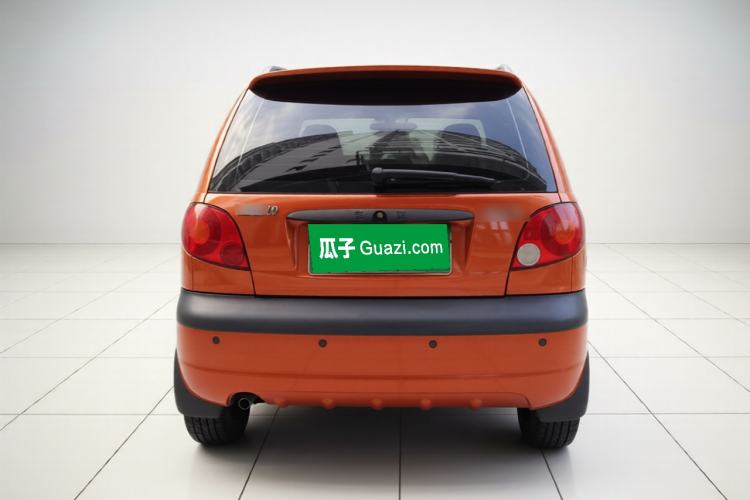 Used Baojun Lechi 2012 Revised 1.0L Manual P-TEC Standard Edition Rear