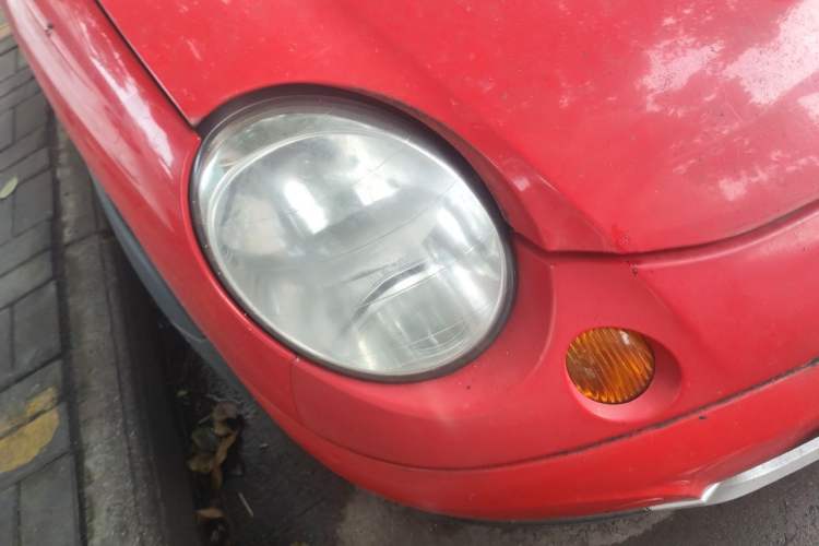Used Baojun Lechi 2012 Revised Version 1.2L Manual Sports Edition Superior Type Right Front Headlight