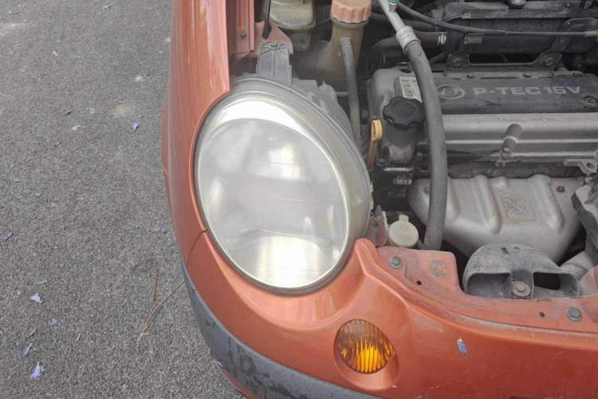Used Baojun Lechi 2012 Revised 1.0L Manual P-TEC Standard Edition Right Front Headlight