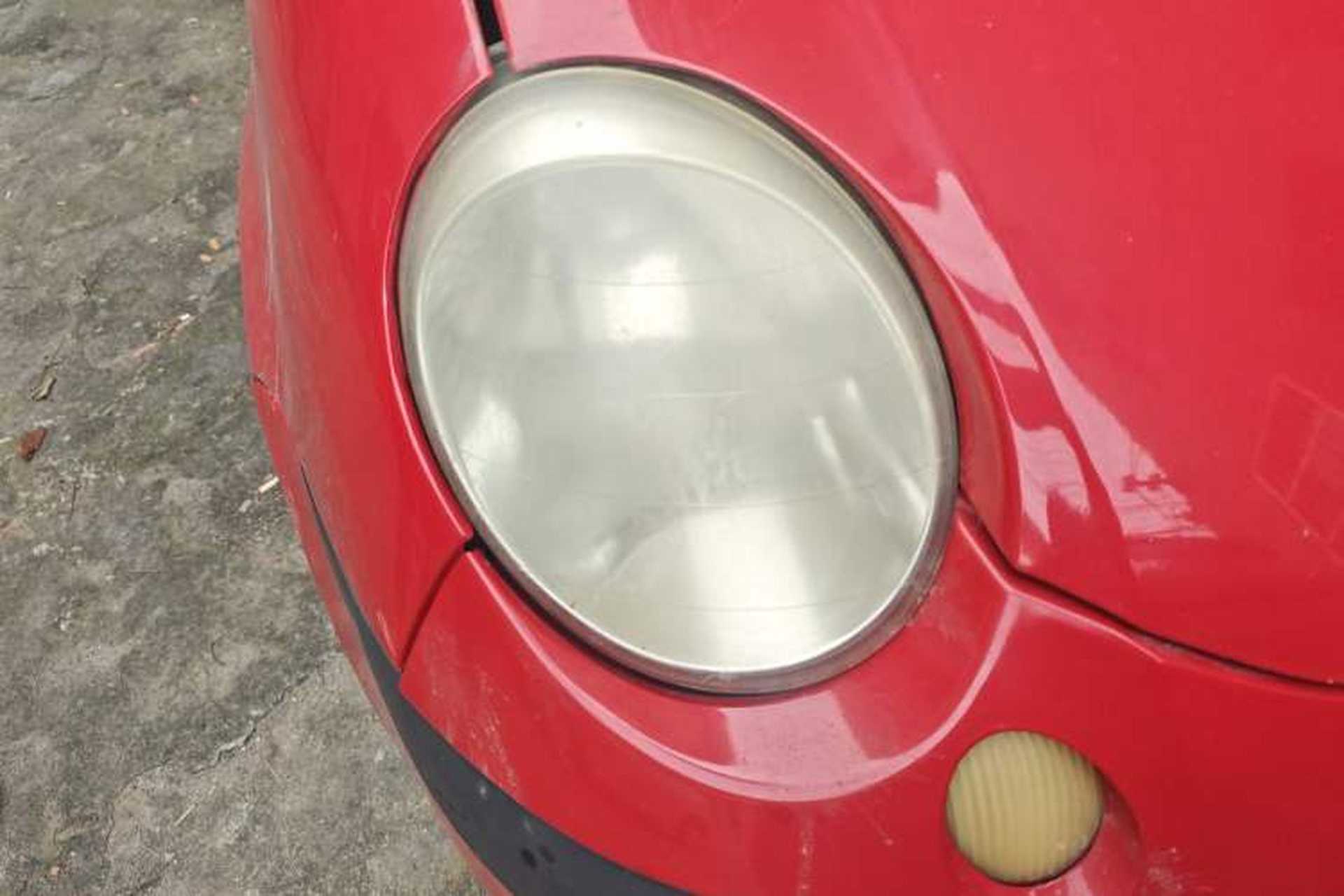 Used Baojun Lechi 2012 Revised Version 1.0L Manual P-TEC Comfort Type Right Front Headlight