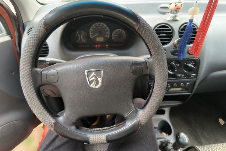 Used Baojun Lechi 2012 Revised 1.0L Manual P-TEC Standard Edition Steering Wheel