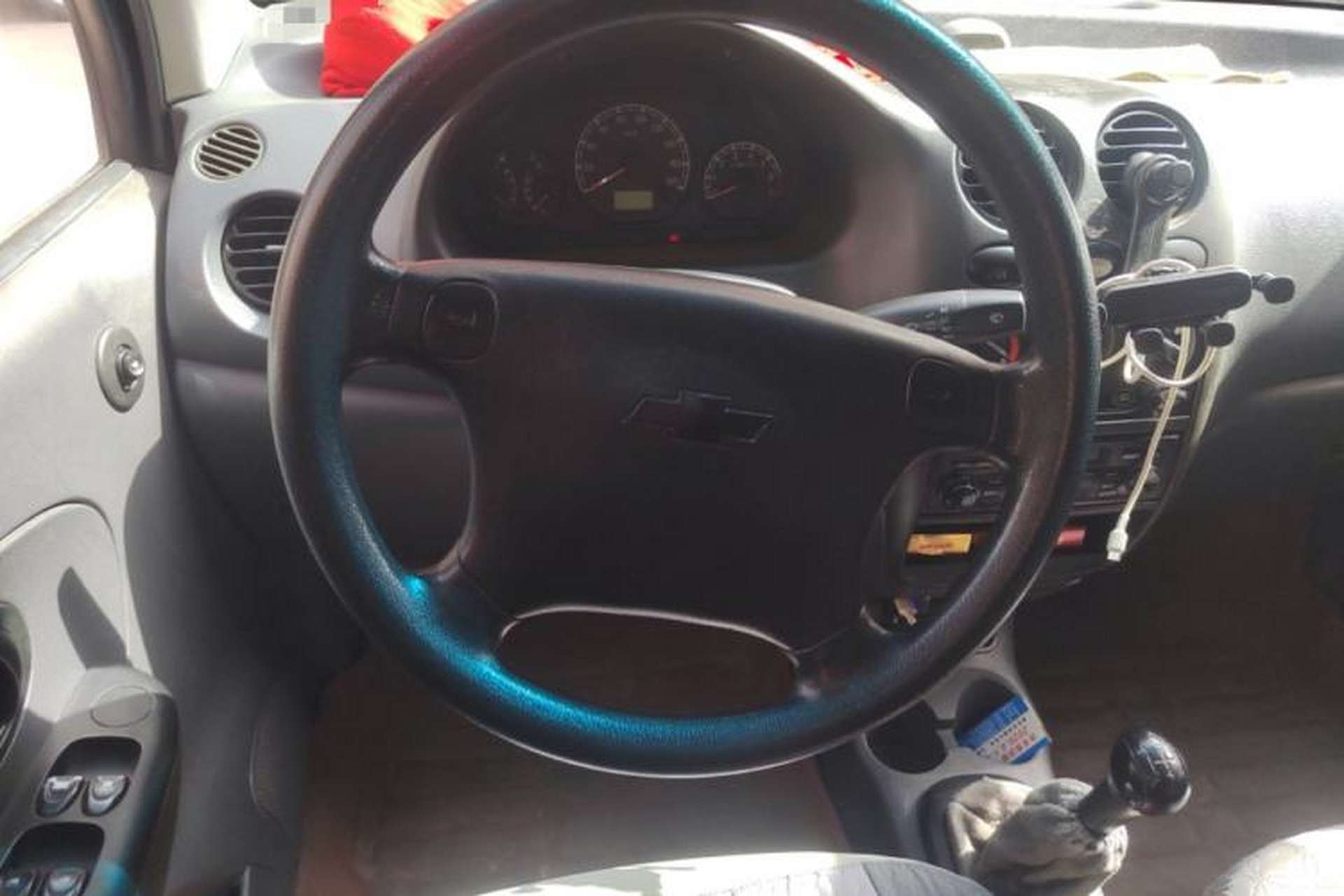 Used Baojun Lechi 2012 1.0L Manual P-TEC Superior Model Steering Wheel