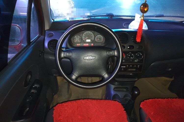 Used Baojun Lechi 2012 Revised 1.0L Manual P-TEC Standard Edition Steering Wheel