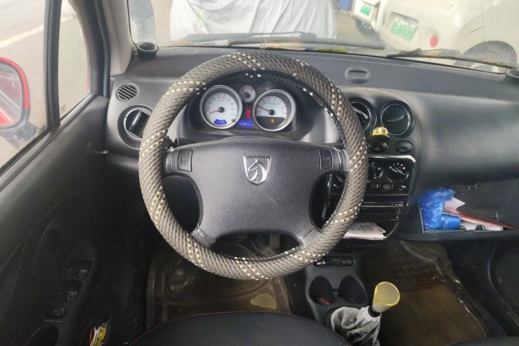 Used Baojun Lechi 2012 Revised Version 1.2L Manual Sports Edition Superior Type Steering Wheel