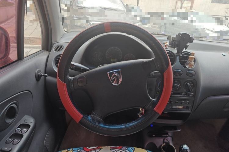 Used Baojun Lechi 2012 Revised 1.0L Manual P-TEC Standard Edition Steering Wheel