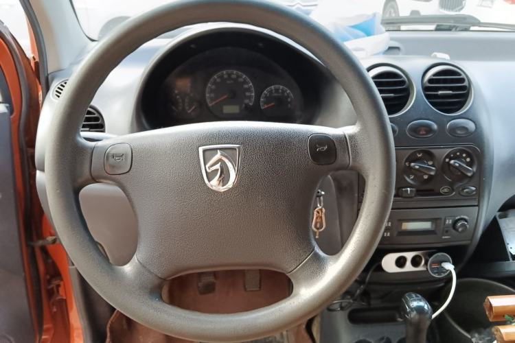 Used Baojun Lechi 2012 Revised 1.0L Manual P-TEC Standard Edition Steering Wheel