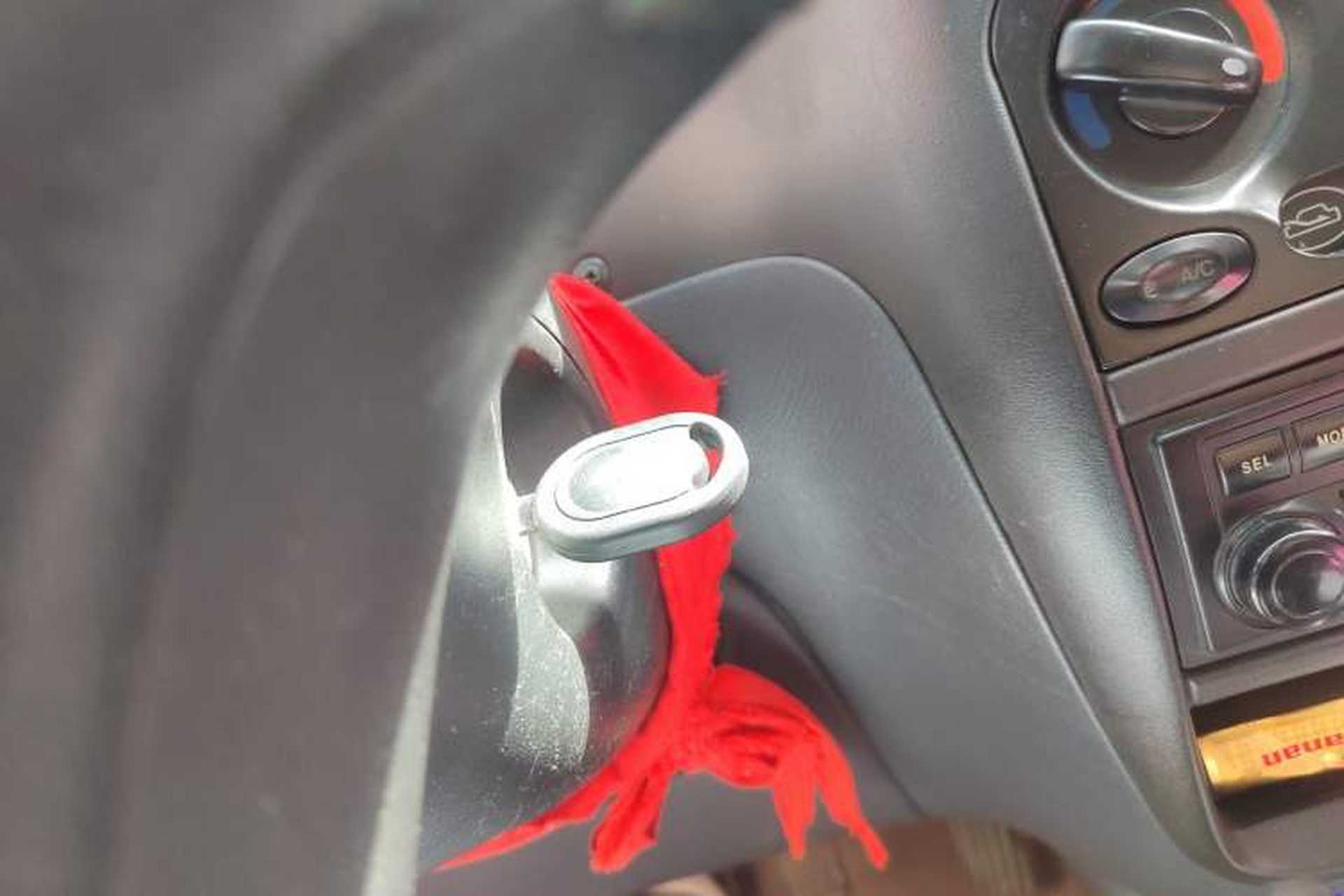 Used Baojun Lechi 2012 1.0L Manual P-TEC Superior Model Vehicle Key