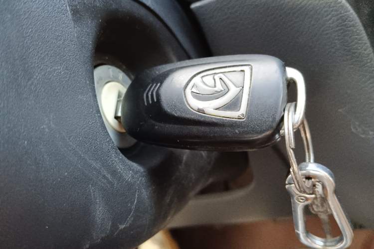 Used Baojun Lechi 2012 Revised 1.0L Manual P-TEC Standard Edition Vehicle Key