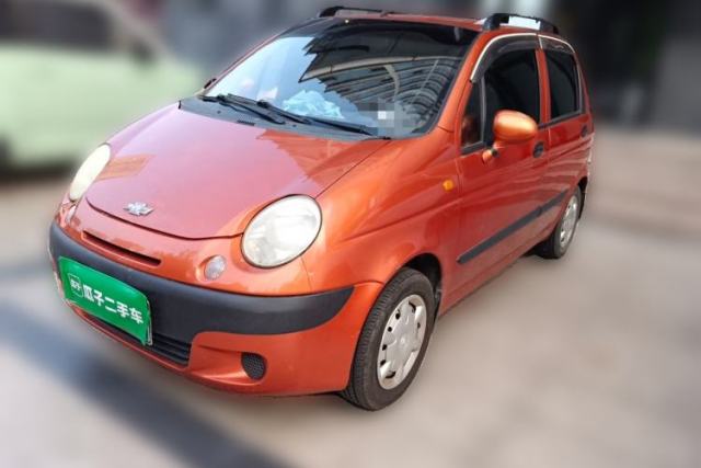 Used Baojun Lechi 2012 Revised 1.0L Manual P-TEC Standard Edition