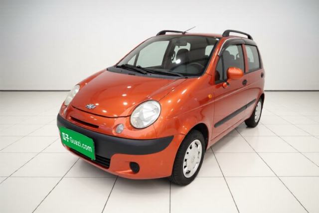 Baojun Lechi 2012 Revised 1.0L Manual P-TEC Standard Edition de segunda mano