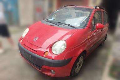 Used Baojun Lechi 2012 Revised Version 1.0L Manual P-TEC Comfort Type