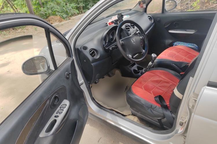 Used Baojun Lechi 2012 Revised Version 1.2L Manual Sporty Edition Dynamic Type Driver Seat