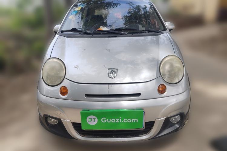 Used Baojun Lechi 2012 Revised Version 1.2L Manual Sporty Edition Dynamic Type Front