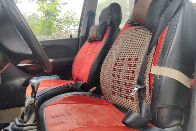 Used Baojun Lechi 2012 Revised Version 1.2L Manual Sporty Edition Dynamic Type Left Front Seat