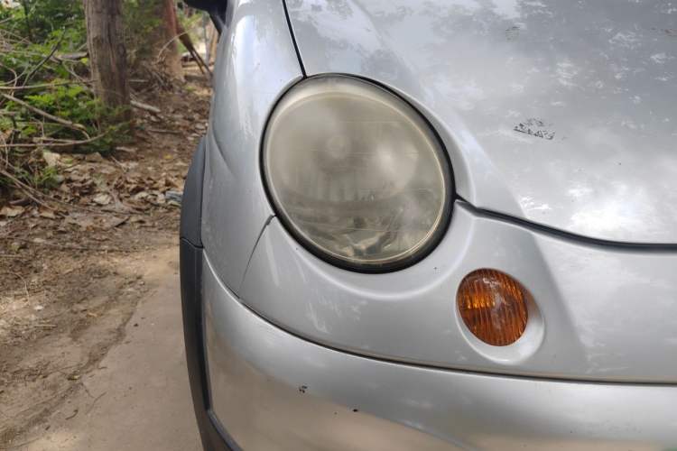 Used Baojun Lechi 2012 Revised Version 1.2L Manual Sporty Edition Dynamic Type Right Front Headlight