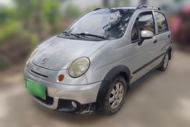 Used Baojun Lechi 2012 Revised Version 1.2L Manual Sporty Edition Dynamic Type