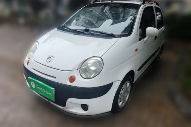 Used Baojun Lechi 2012 Revised 1.0L Manual P-TEC Standard Edition