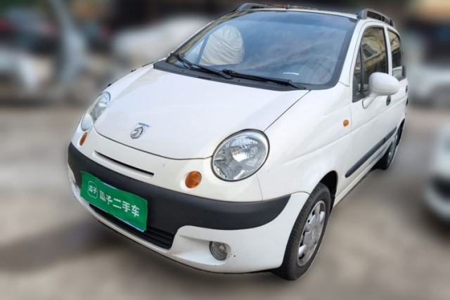 Used Baojun Lechi 2012 Revised 1.0L Manual P-TEC Standard Edition