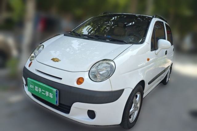 Ojetý Baojun Lechi 2012 Revised 1.0L Manual P-TEC Standard Edition