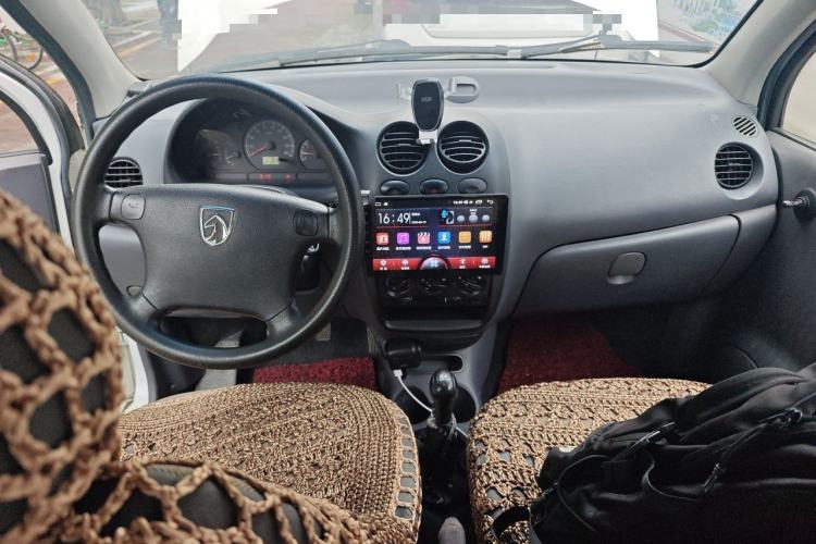 Used Baojun Lechi 2012 Revised 1.0L Manual P-TEC Standard Edition Center Console
