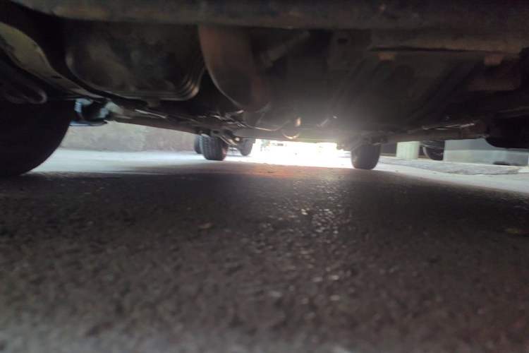 Used Baojun Lechi 2012 Revised 1.0L Manual P-TEC Standard Edition Chassis Front