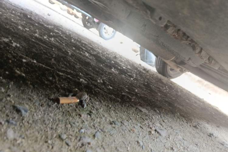 Used Baojun Lechi 2012 1.2L Manual Sport Edition Dynamic Model Chassis Front Left