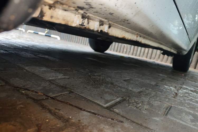Used Baojun Lechi 2012 Revised 1.0L Manual P-TEC Standard Edition Chassis Front Left