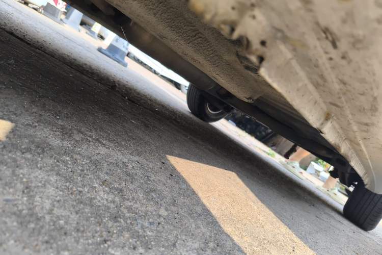 Used Baojun Lechi 2012 Revised 1.0L Manual P-TEC Standard Edition Chassis Front Left