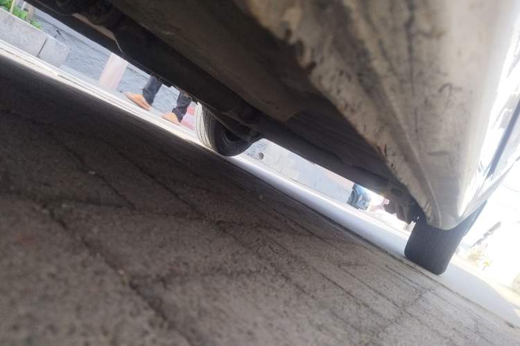 Used Baojun Lechi 2012 Revised 1.0L Manual P-TEC Standard Edition Chassis Front Left