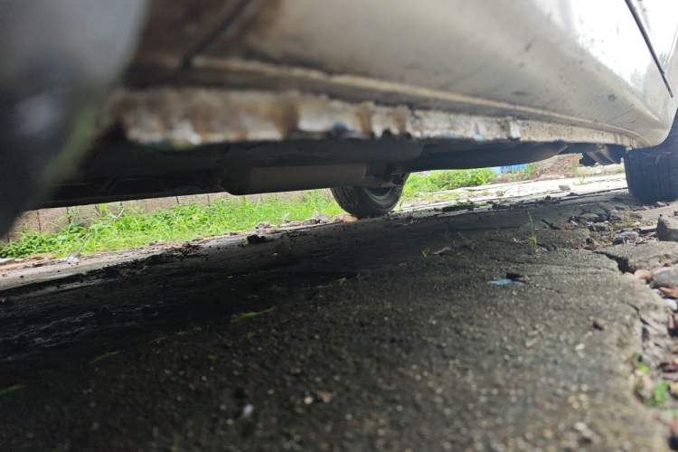 Used Baojun Lechi 2012 Revised 1.0L Manual P-TEC Standard Edition Chassis Front Left