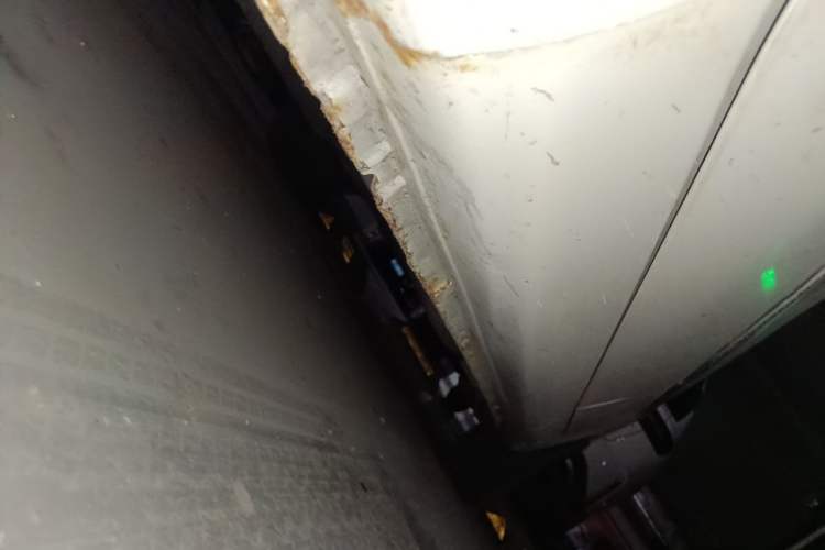 Used Baojun Lechi 2012 Revised 1.0L Manual P-TEC Standard Edition Chassis Front Left