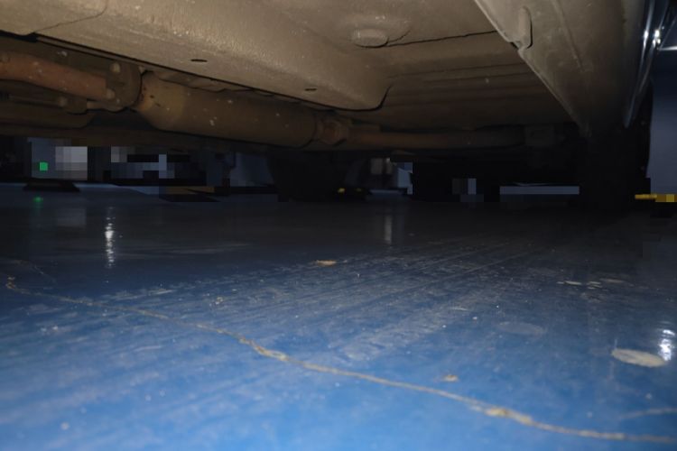 Used Baojun Lechi 2012 Revised 1.0L Manual P-TEC Standard Edition Chassis Front Left