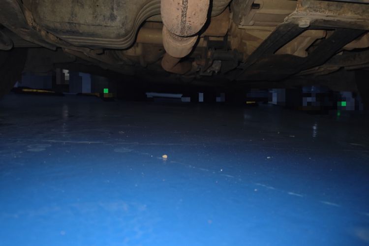 Used Baojun Lechi 2012 Revised 1.0L Manual P-TEC Standard Edition Chassis Front