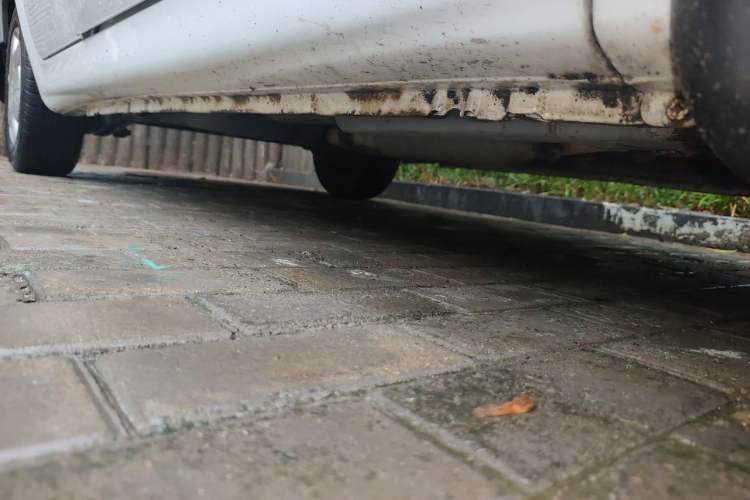 Used Baojun Lechi 2012 Revised 1.0L Manual P-TEC Standard Edition Chassis Front Right