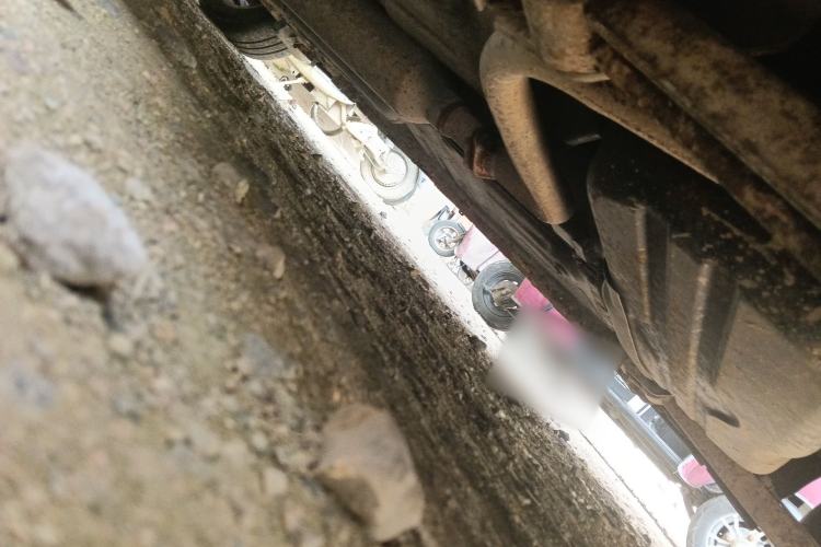 Used Baojun Lechi 2012 1.2L Manual Sport Edition Dynamic Model Chassis Rear Left