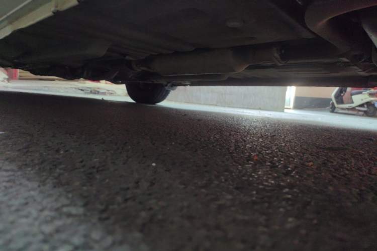 Used Baojun Lechi 2012 Revised 1.0L Manual P-TEC Standard Edition Chassis Rear Left