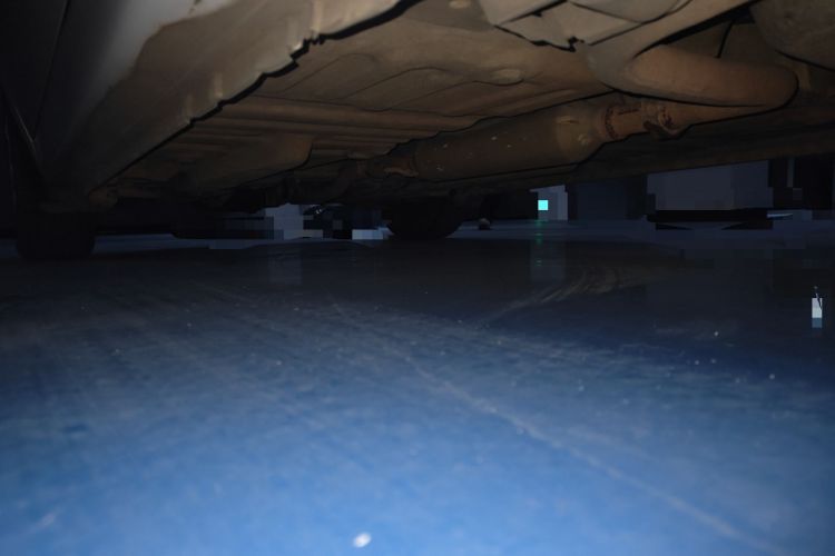 Used Baojun Lechi 2012 Revised 1.0L Manual P-TEC Standard Edition Chassis Rear Left