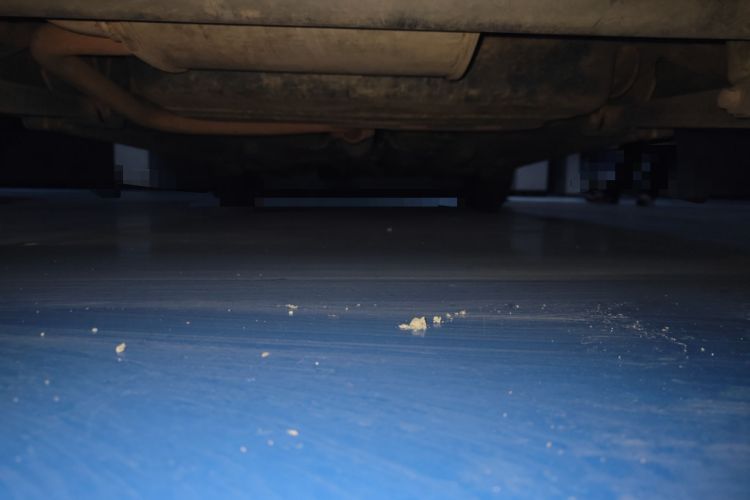 Used Baojun Lechi 2012 Revised 1.0L Manual P-TEC Standard Edition Chassis Rear