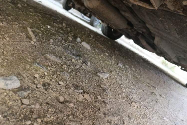 Used Baojun Lechi 2012 1.2L Manual Sport Edition Dynamic Model Chassis Rear Right