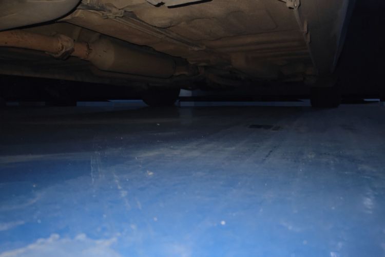 Used Baojun Lechi 2012 Revised 1.0L Manual P-TEC Standard Edition Chassis Rear Right
