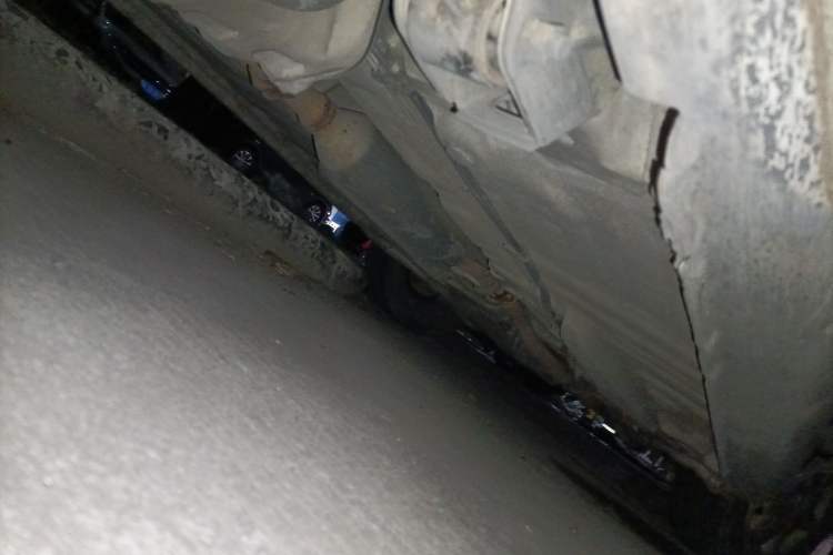 Used Baojun Lechi 2012 1.0L Manual P-TEC Superior Model Chassis Rear Right