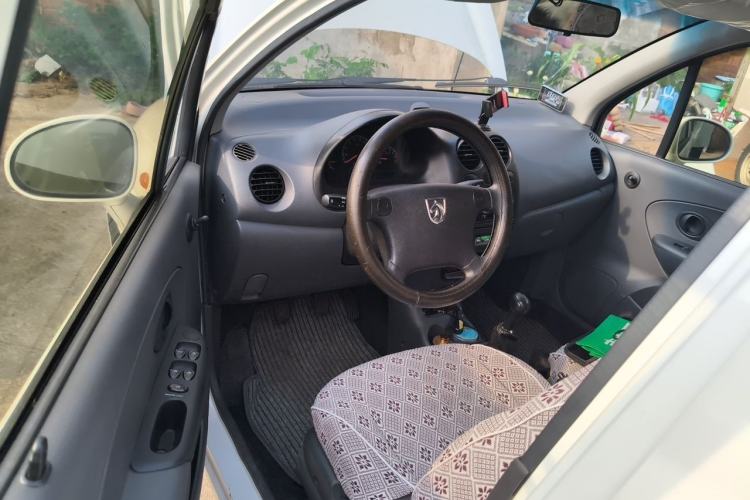Used Baojun Lechi 2012 Revised 1.0L Manual P-TEC Standard Edition Driver Seat