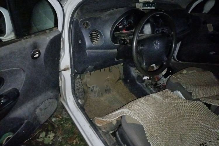 Used Baojun Lechi 2012 1.0L Manual P-TEC Superior Model Driver Seat
